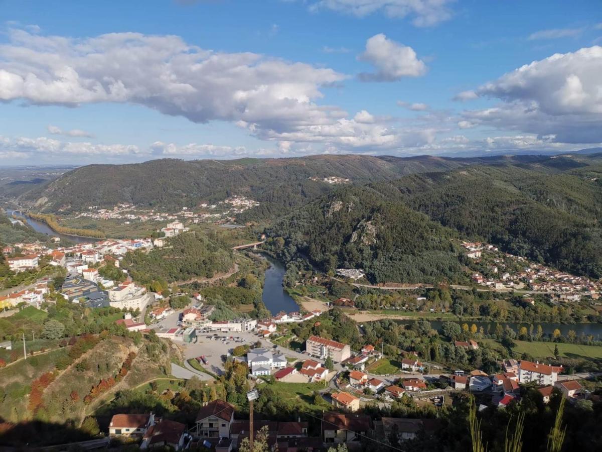 Apartamento Mondego Penacova Exteriér fotografie