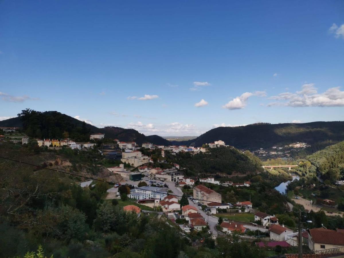 Apartamento Mondego Penacova Exteriér fotografie