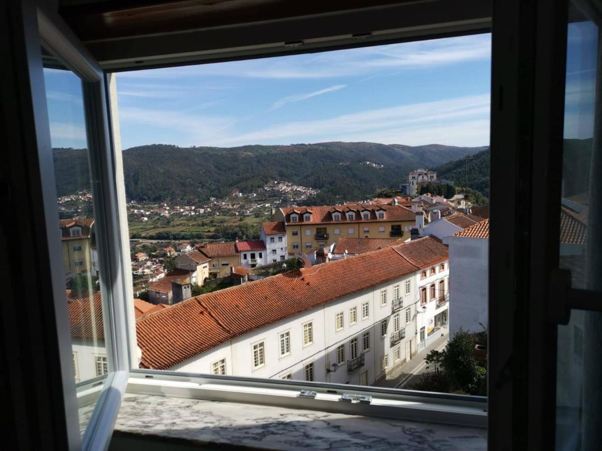 Apartamento Mondego Penacova Exteriér fotografie