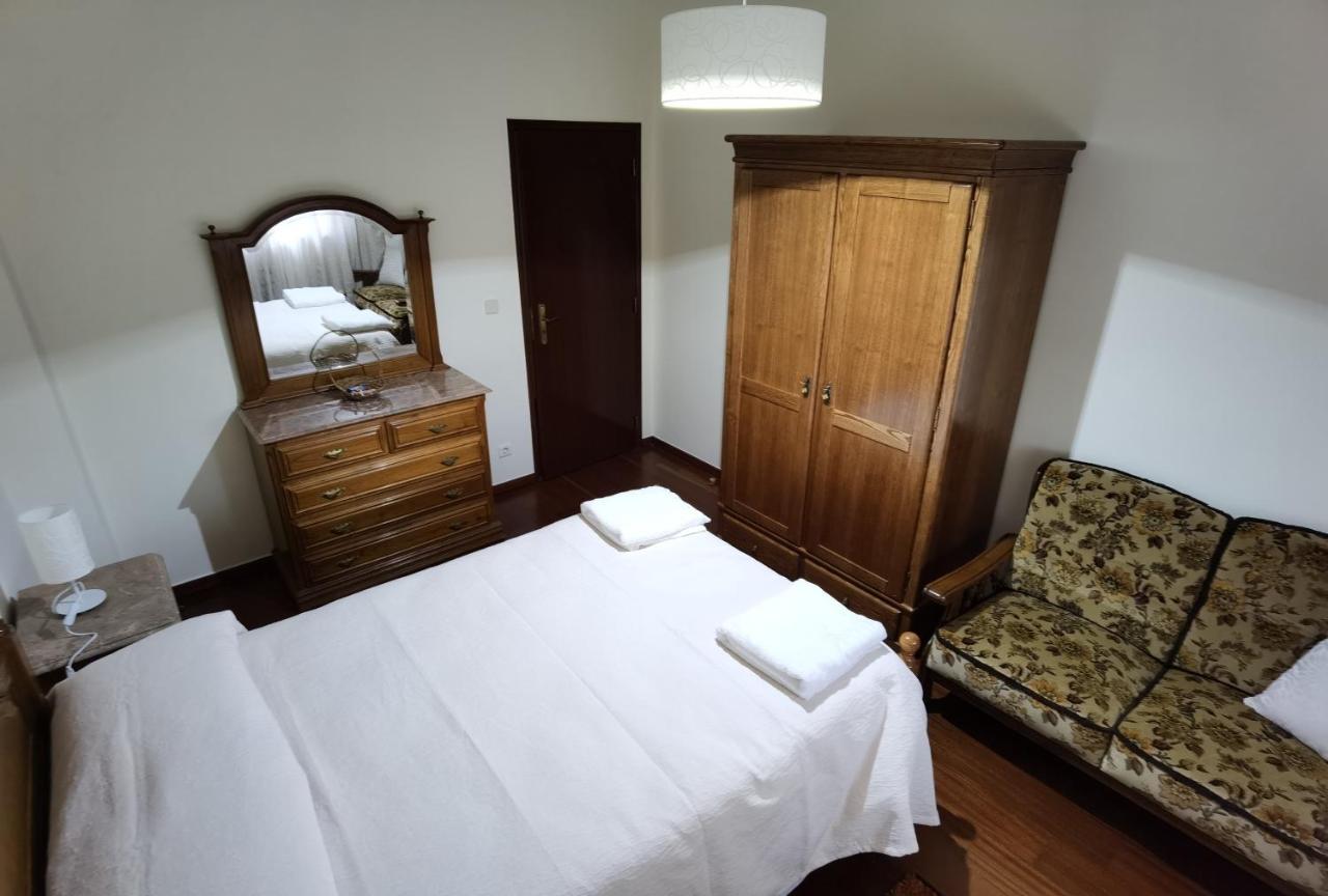 Apartamento Mondego Penacova Exteriér fotografie